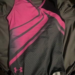Underarmer Gymnastics Leotard! 💕